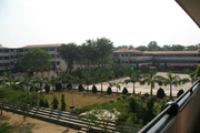 MK DAV Public School-School Building